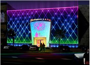 樓體亮化作為城市亮化工程的一部分，美化了城市的夜空也提升了自身的形象