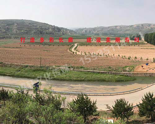 打造多彩長廊、建設(shè)美麗壽陽